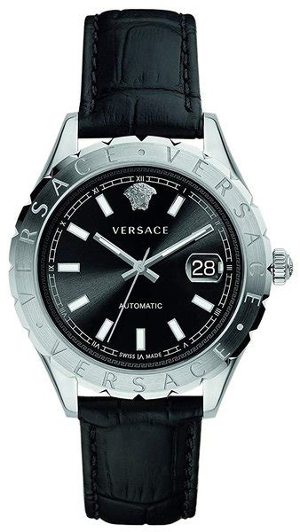 versace vz1010017 hellenyuim automatisch heren horloge|Versace Men's VZI010017 HELLENYIUM Automatic Analog .